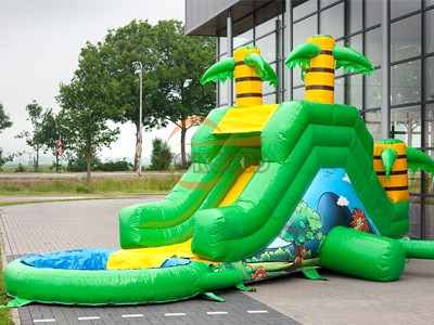 Inflatable Bouncer IB-12